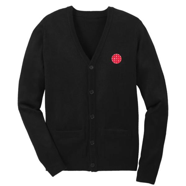 Uniform Grades 7-12 Cardigan - Cárdigan
