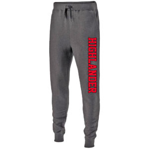 Non-uniform - Adult Fleece Joggers (oxford, black, charcoal) -  Joggers de Lana