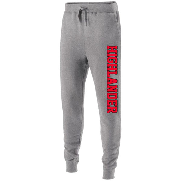 Non-uniform - Children's Fleece Joggers (oxford, black, charcoal) Non-uniform - Joggers de Lana para niños