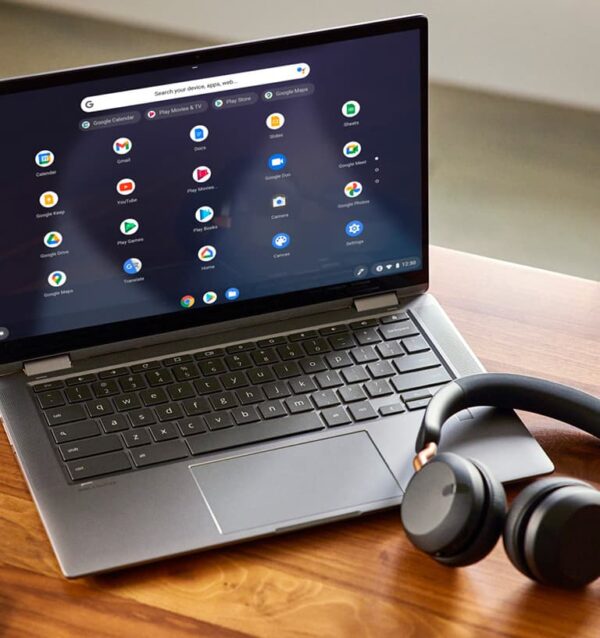 Chromebook Invoice Payment for broken machine/ Pago de facturas de Computadora Chromebook rota